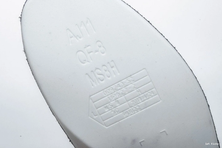 Jordan 378037-100 11 Retro   Concord Air  0326